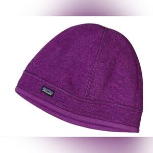 Patagonia Better Sweater Beanie Size Large.